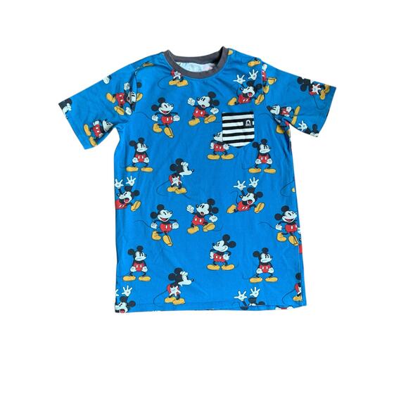 Rags Other - Rags Mickey Mouse Disney Pocket Tee size 9/10